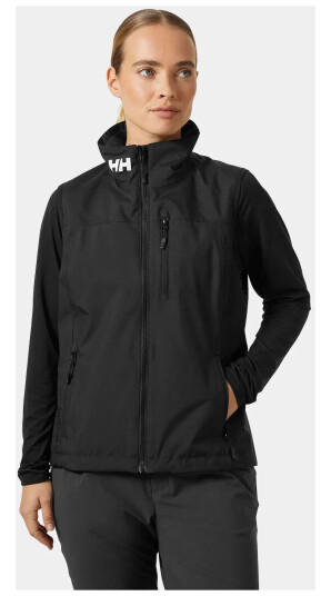 Helly Hansen Women’s Crew Sailing Vest 2.0 Svart 2XL Helly Hansen Women’s Crew Sailing Vest 2.0 Svart 2XL