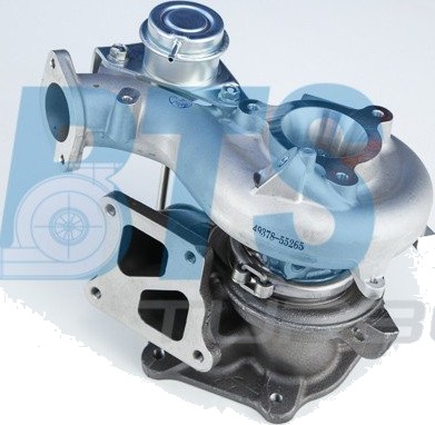 Turbolader BTS TURBO T914832