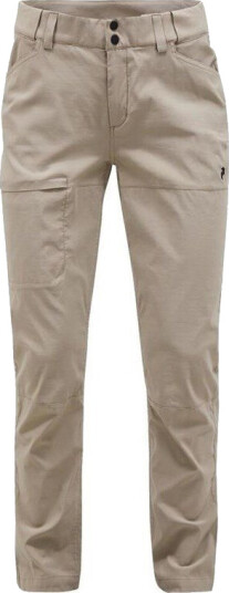 Peak Performance W Iconiq Pants Avid Beige