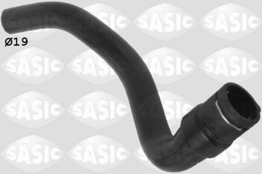 SASIC 3406312 Radiatorslange