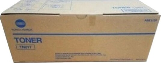 Konica Minolta Toner TN-017 Sort (105.000 sider)