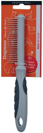 Dogman Professional Metallkam