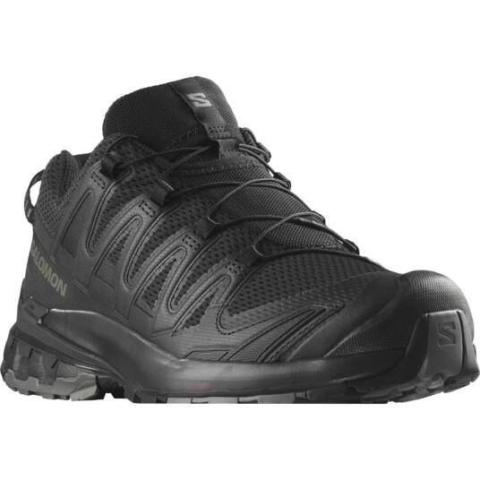 Salomon Men's XA Pro 3D V9 46, Black/Phantom/Pewter