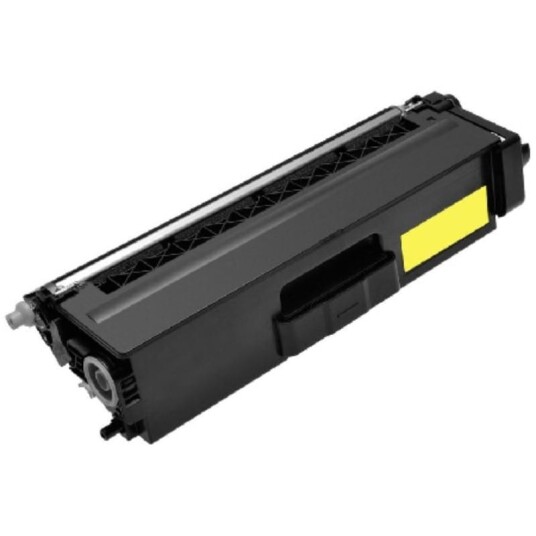 Brother Kompatibel - Brother Tn331 Toner Gul 1500 Sider