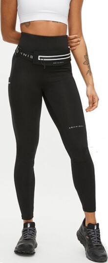 Thermal Tights, Black Svart Small