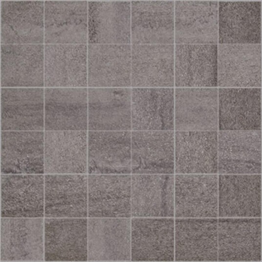Lhådös Mosaikk Copy Grigio 5x5 cm Matt