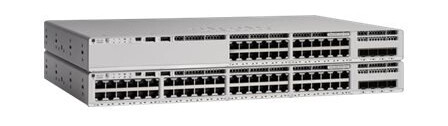 Cisco Catalyst 9200 - Switch - L3 - Styrt - 24 X 10/100/1000 - Rackmonterbar - Oppusset Cisco Catalyst 9200 - Switch - L3 - Styrt - 24 X 10/100/1000 - Rackmonterbar - Oppusset