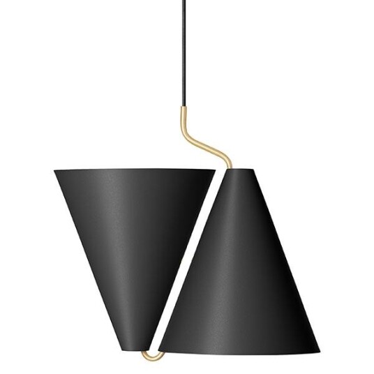 LYFA MOSAIK 250 UP/DOWN Taklampe Sort LYFA MOSAIK 250 UP/DOWN Taklampe Sort