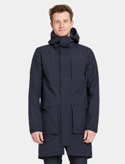 Didriksons Andreas Usx Park 2 - Navy - S Didriksons Andreas Usx Park 2 - Navy - S