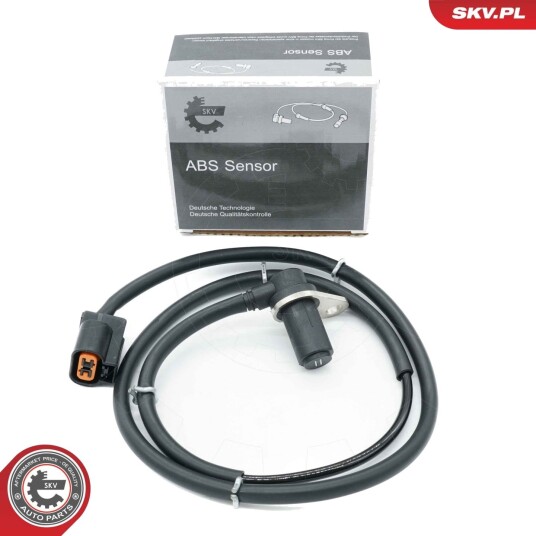 Sensor, ABS ESEN SKV 06SKV501 Sensor, ABS ESEN SKV 06SKV501
