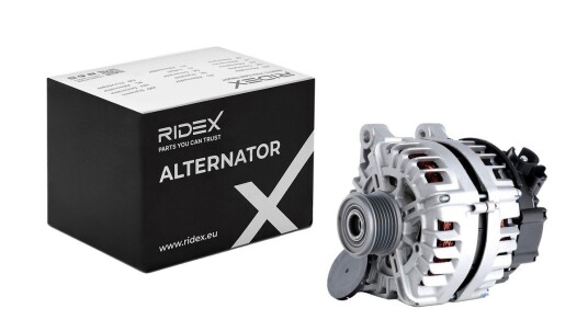 Dynamo RIDEX 4G0287 Dynamo RIDEX 4G0287