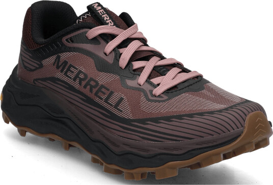 Merrell Women"s Agility Peak 6 - Ninebark (T3) - Burgundy - 37.5