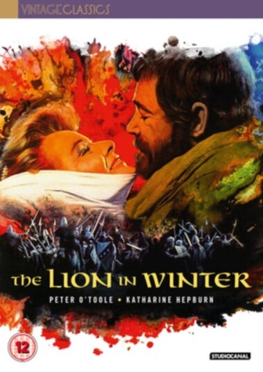 The Lion In Winter DVD The Lion In Winter DVD