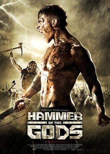 Hammer Of The Gods DVD Hammer Of The Gods DVD