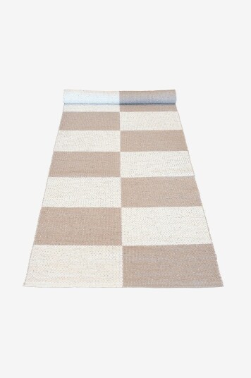 Rotor design Teppe Square Beige Rotor design Teppe Square Beige