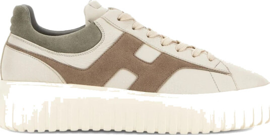 Hogan Herre Sko Beige 41 EU,