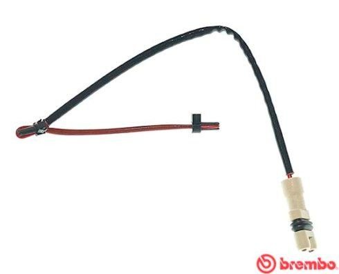 Slitasjevarsler bremseklosser BREMBO A 00 343