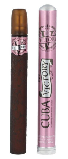 Cuba Victory Eau de Parfum 35 ml for Dame - Flytende Sprayflaske