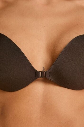 Hunkemöller Stick on BH Brun