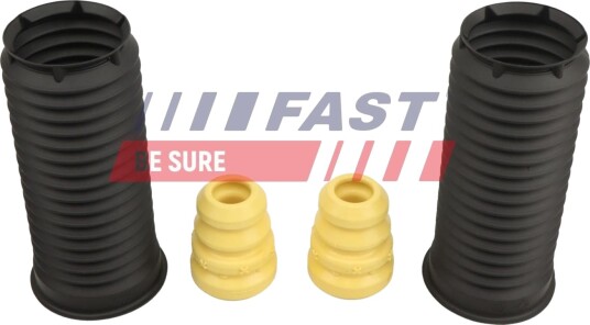 Mansjett/støtpute sett FAST FT00804