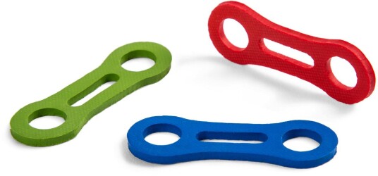 Ocun Biner FIX 16mm 10 pack green