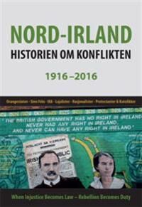Nord-Irland Av Øyvind Revheim