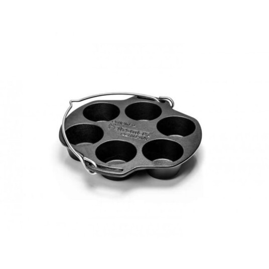 Petromax Muffin Pan MF6 OneSize, Nocolour Petromax Muffin Pan MF6 OneSize, Nocolour