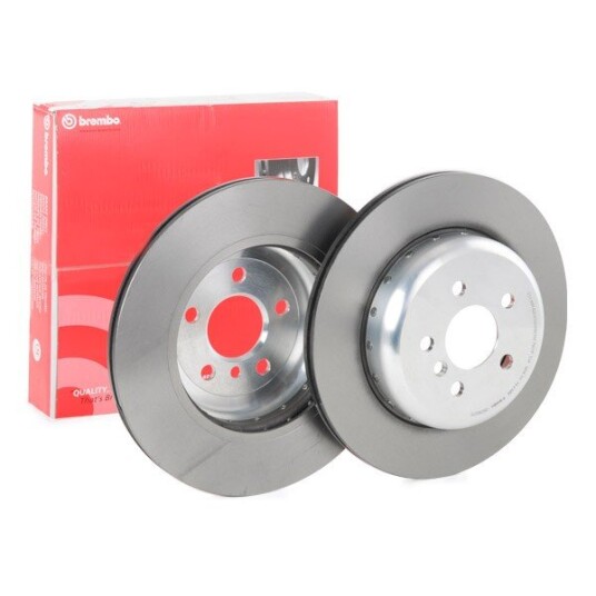 Bremseskive BREMBO 09.D902.13