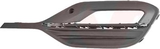 Ventilasjonsgitter VAN WEZEL 3812594
