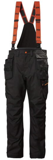 Helly Hansen Winter Jumpsuit Helly Hansen Kensington Winter, Black M