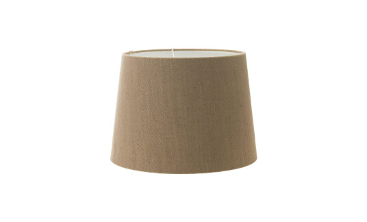 Pr Home SOFIA Lampeskjerm Florenzo Caramel 20cm