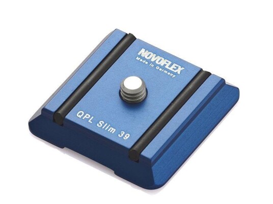 NOVOFLEX QPL-SLIM 39 PLATE SLIM 39X39 MM