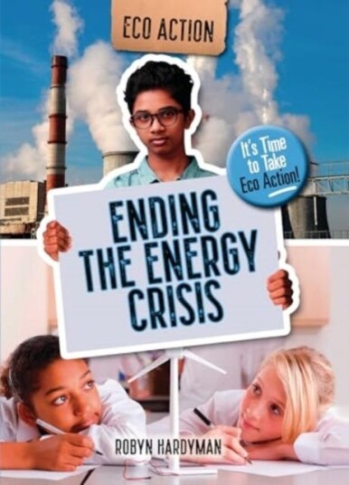 Ending the Energy Crisis  It's Time to Take Eco Action!
