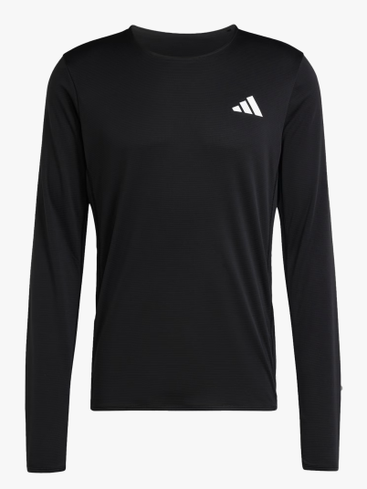 adidas Adizero Long Tee Sort M