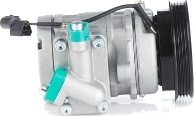 AC kompressor NISSENS 89255 AC kompressor NISSENS 89255