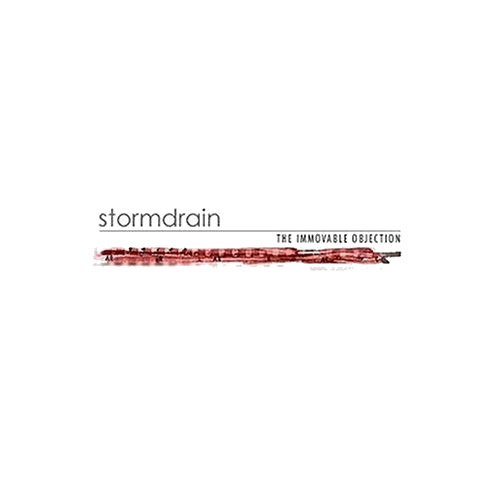 Stormdrain Immovable Objection CD