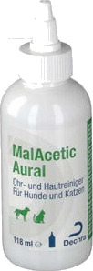 Dechra Malaceticaural Ørerens