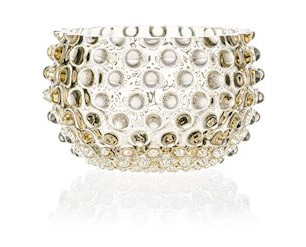 Hobnail Tapas 11,5 cm Cashmere