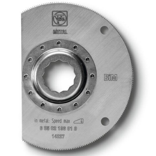 Fein 63502196050 Segmentsagklinge Ø100 5 pakning Maskintilbehør & forbruk