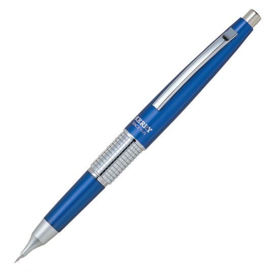 Pentel Kerry Mekanisk Blyant 0.5 Blue Pentel Kerry Mekanisk Blyant 0.5 Blue