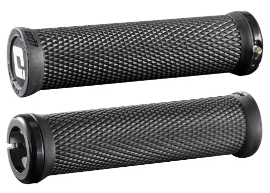 ODI Elite Motion Lock-on 130mm black