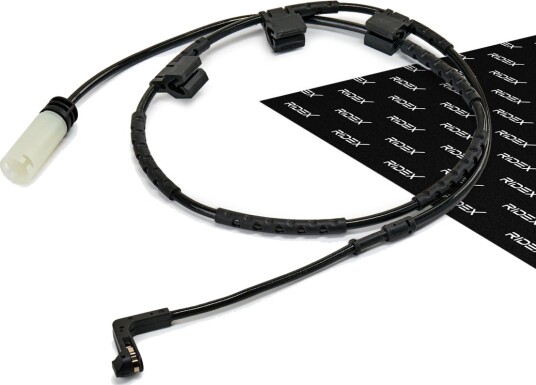 Slitekontakt bremsekloss RIDEX 407W0031