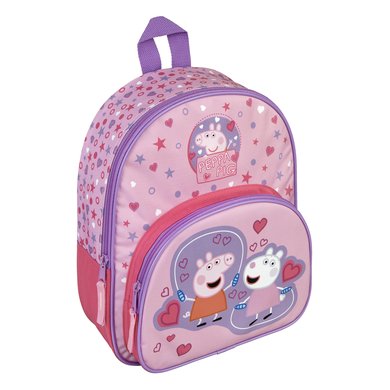 Undercover Ryggsekk med frontlomme Peppa Pig Undercover Ryggsekk med frontlomme Peppa Pig