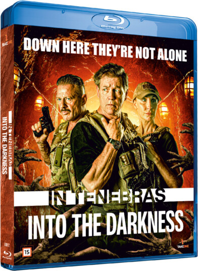 In Tenebras: Into the Darkness Bluray