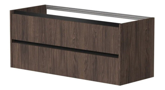 Korsbakken Eris Kommode Brun eik / 120cm