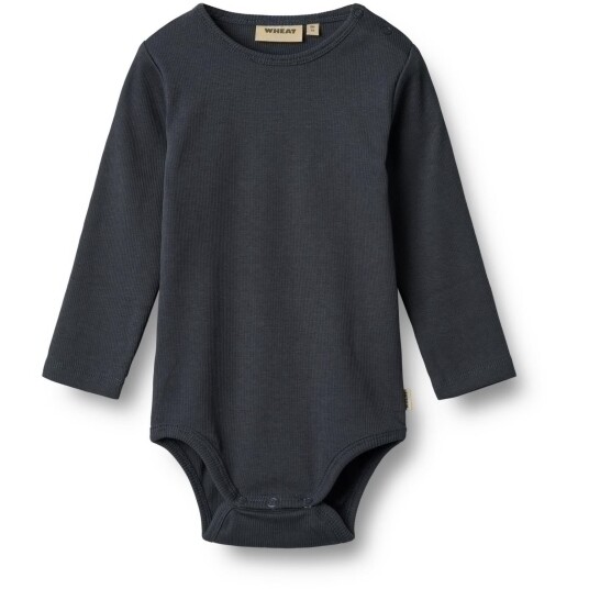 Wheat Navy Rib Body L/S Spencer 1 mdr/56 Wheat Navy Rib Body L/S Spencer 1 mdr/56