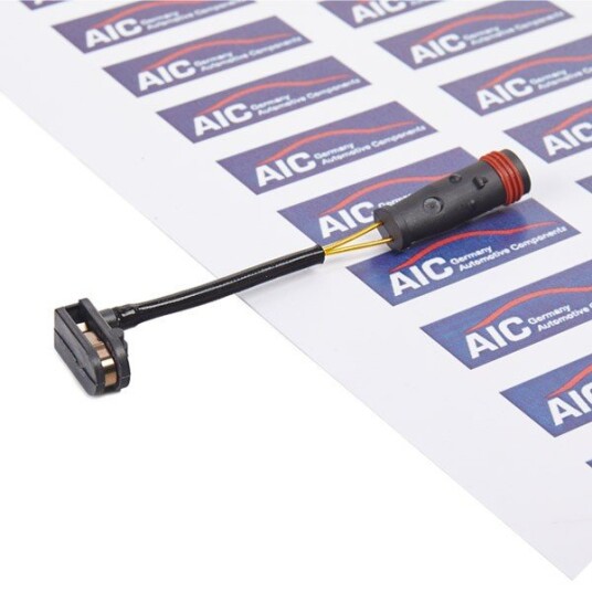 Slitasjevarsler bremseklosser AIC 53044