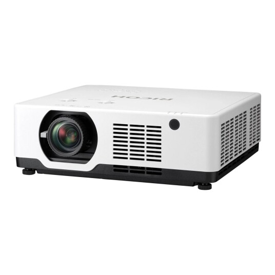 Ricoh PJ WUL6760 6000 Lumen 3LCD Laserprojektor WUXGA Hvit Ricoh PJ WUL6760 6000 Lumen 3LCD Laserprojektor WUXGA Hvit