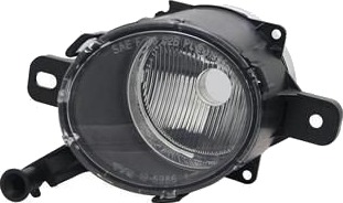Tåkelyskaster VAN WEZEL 3796998