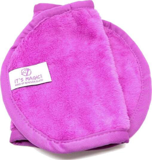 W7 It´s Magic Make Up Remover Cloth
